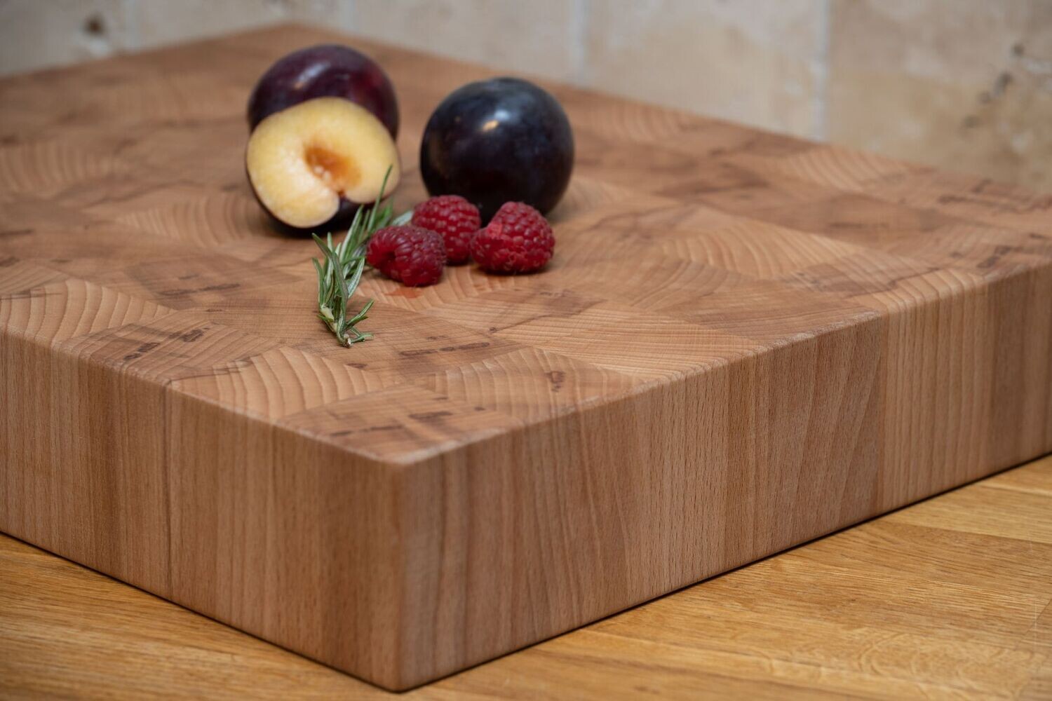 Beech Butchers Block