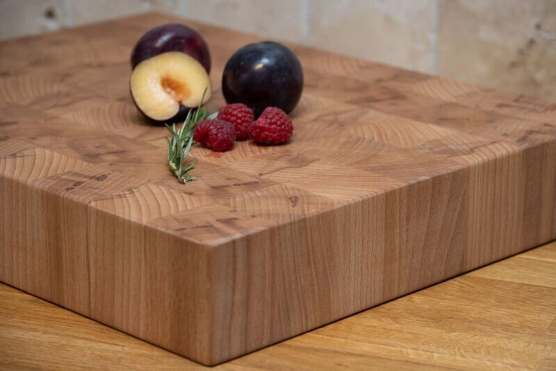 Beech Butchers Block