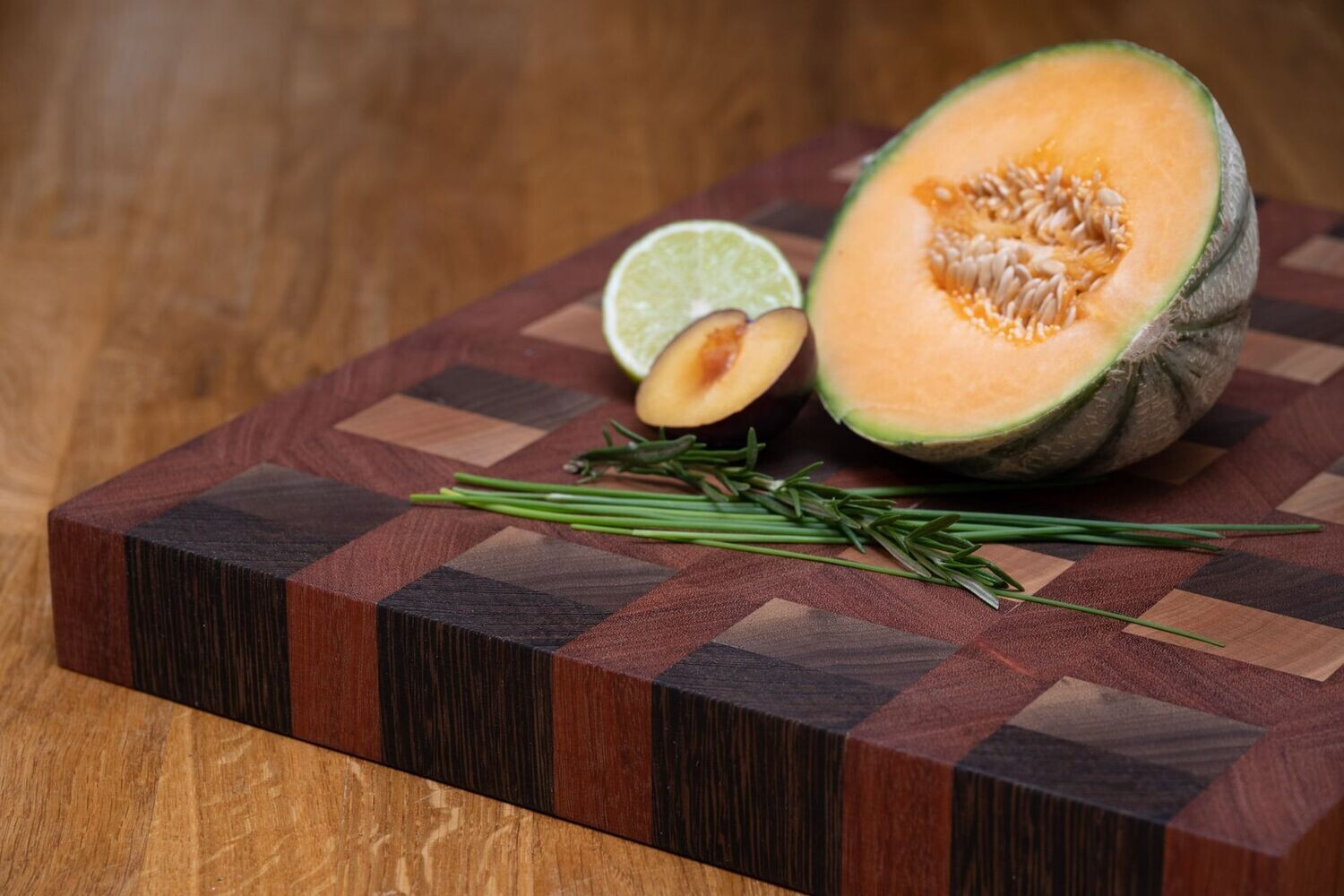 Square Pattern Chopping Board