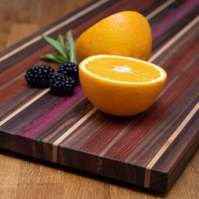 Edge Grain Chopping Boards