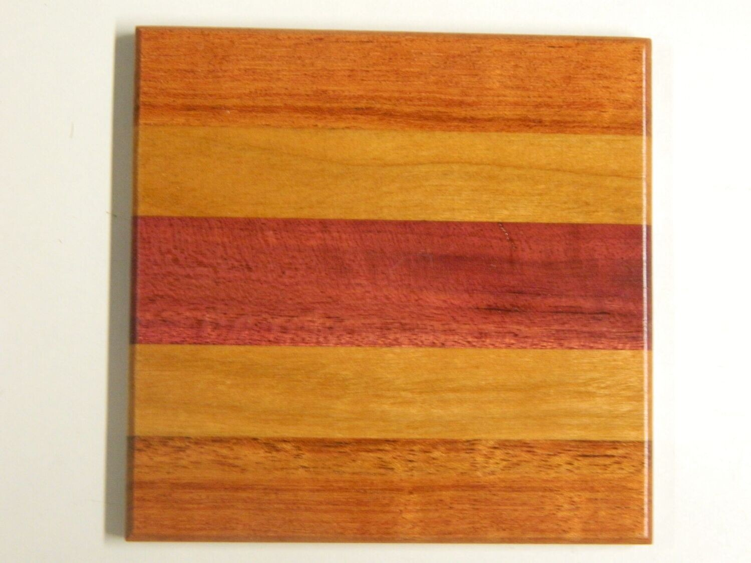 Sunset tones coaster
