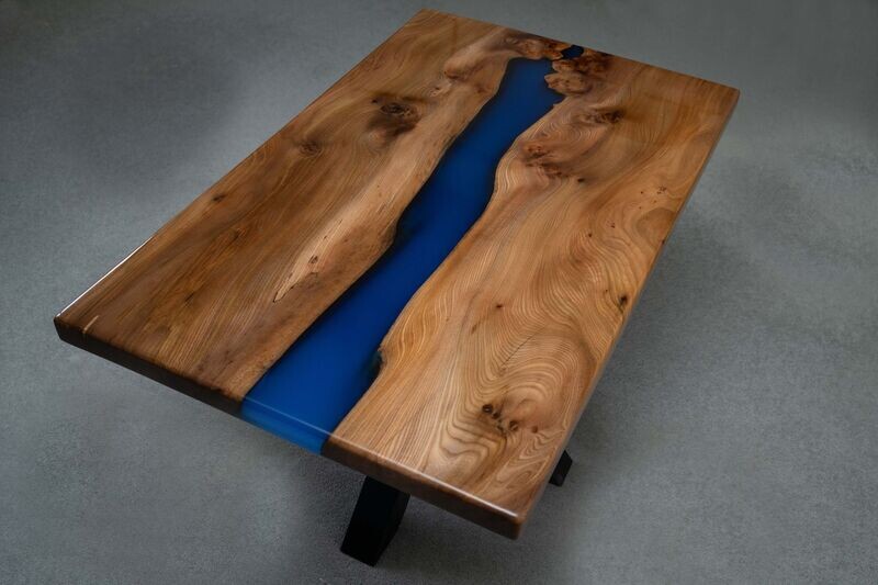 Elm river coffee table