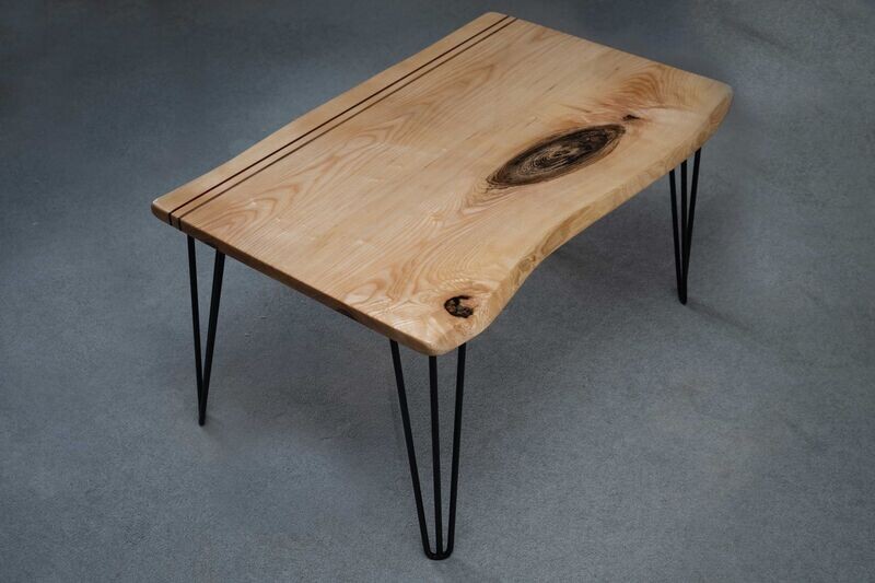 Ash coffee table
