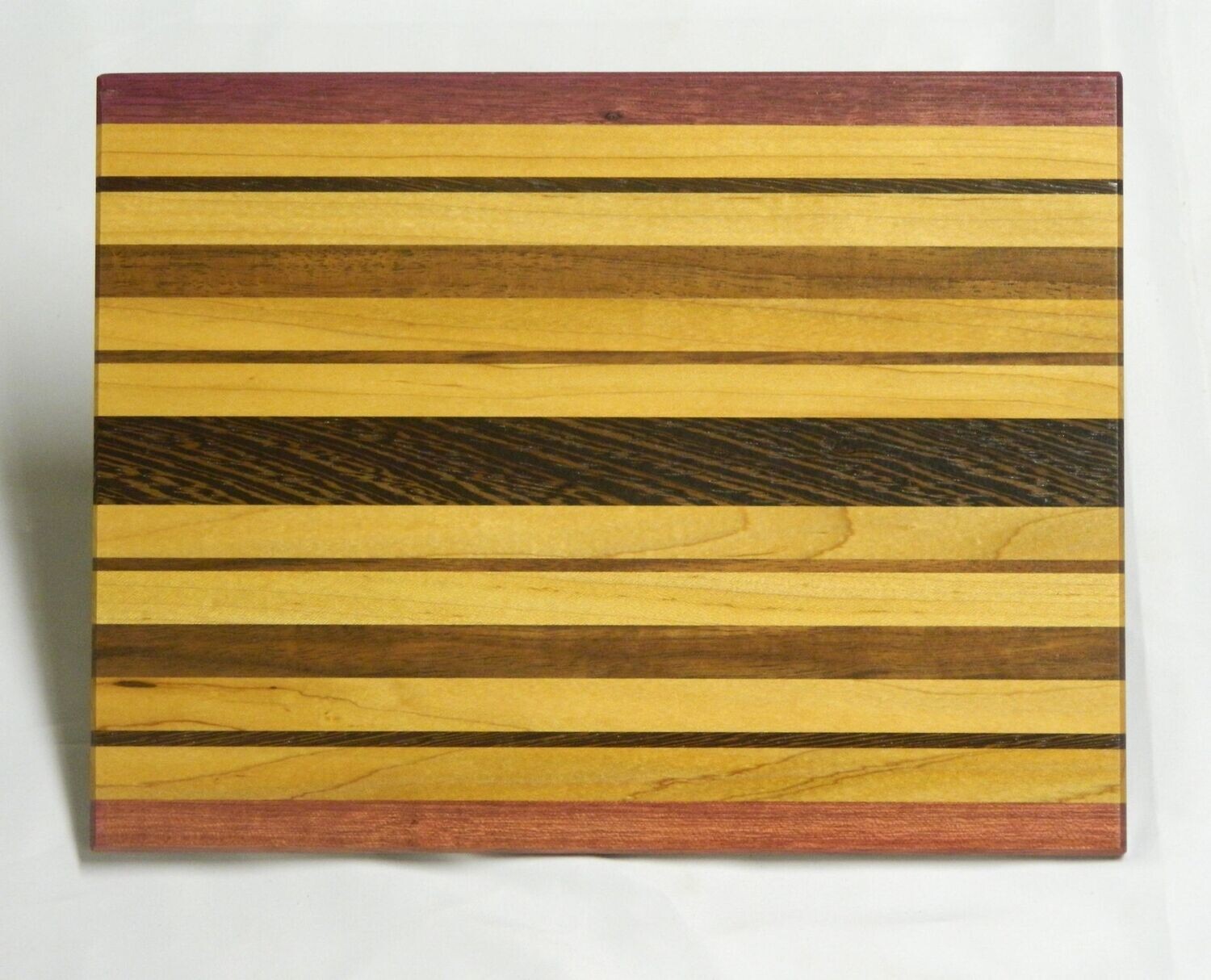 Wenge stripe placemat