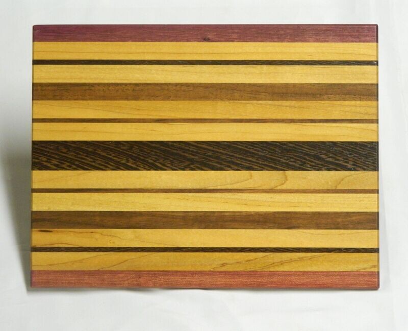 Wenge stripe