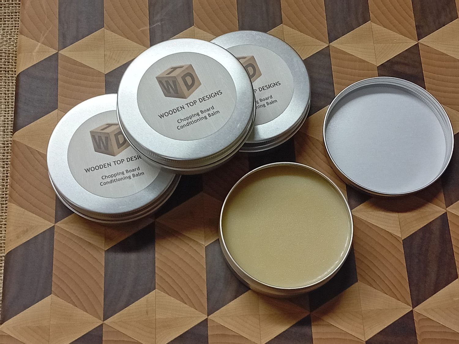 Conditioning Balm