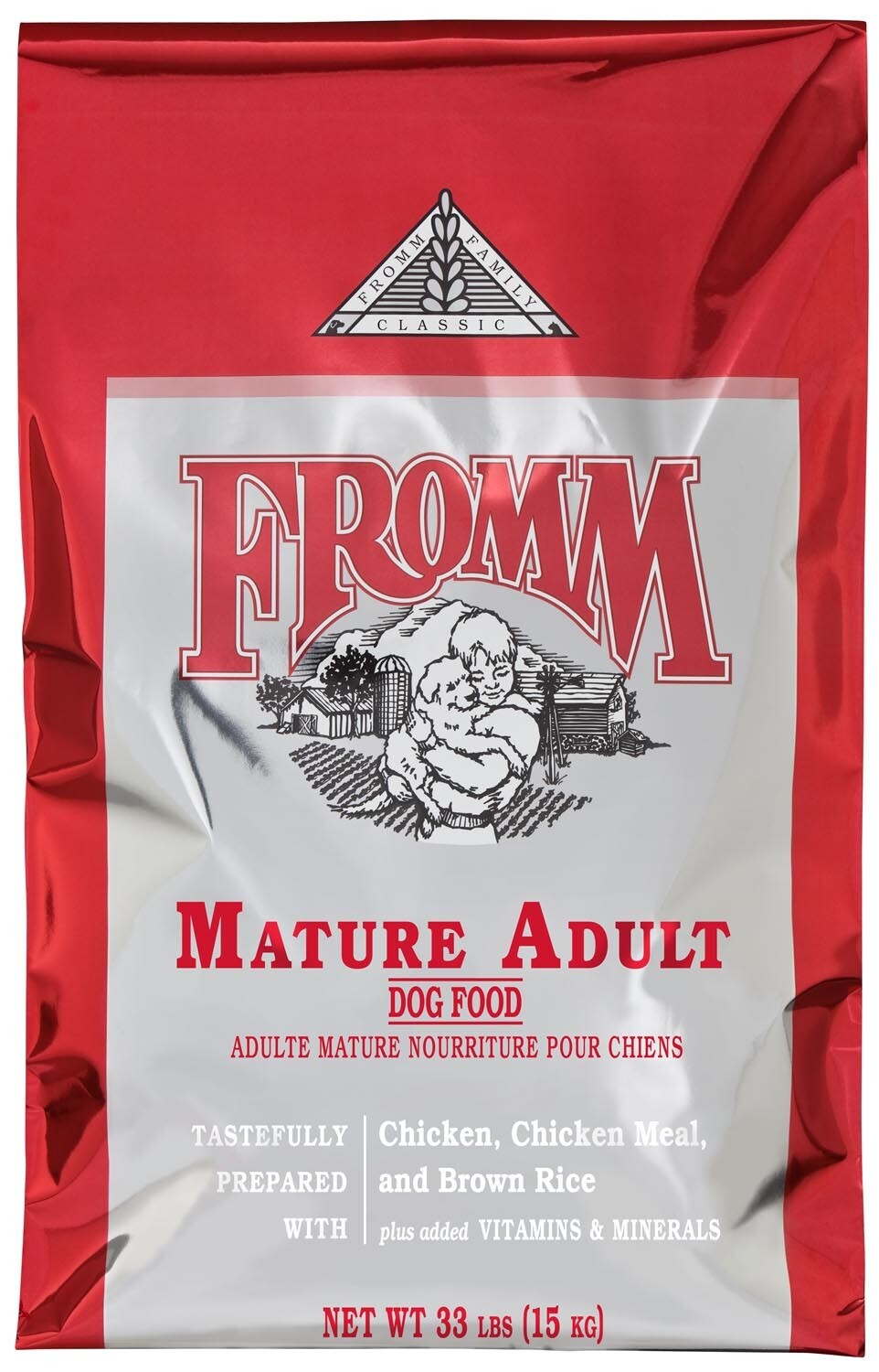 Fromm Classic Mature 30#
