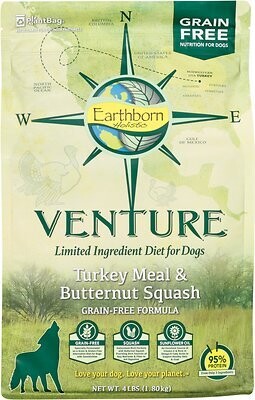Earthborn Venture GF Turkey 4#