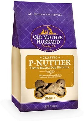 Old Mother Hubbard Peanut Butter Sm 20oz