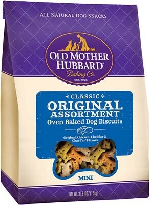 Old Mother Hubbard Assorted Mini 3.8#