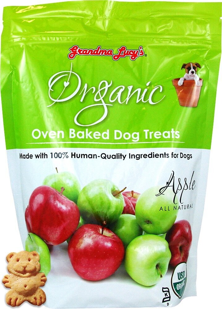 Grandma Lucy's Organics Baked Apple Treat 14oz