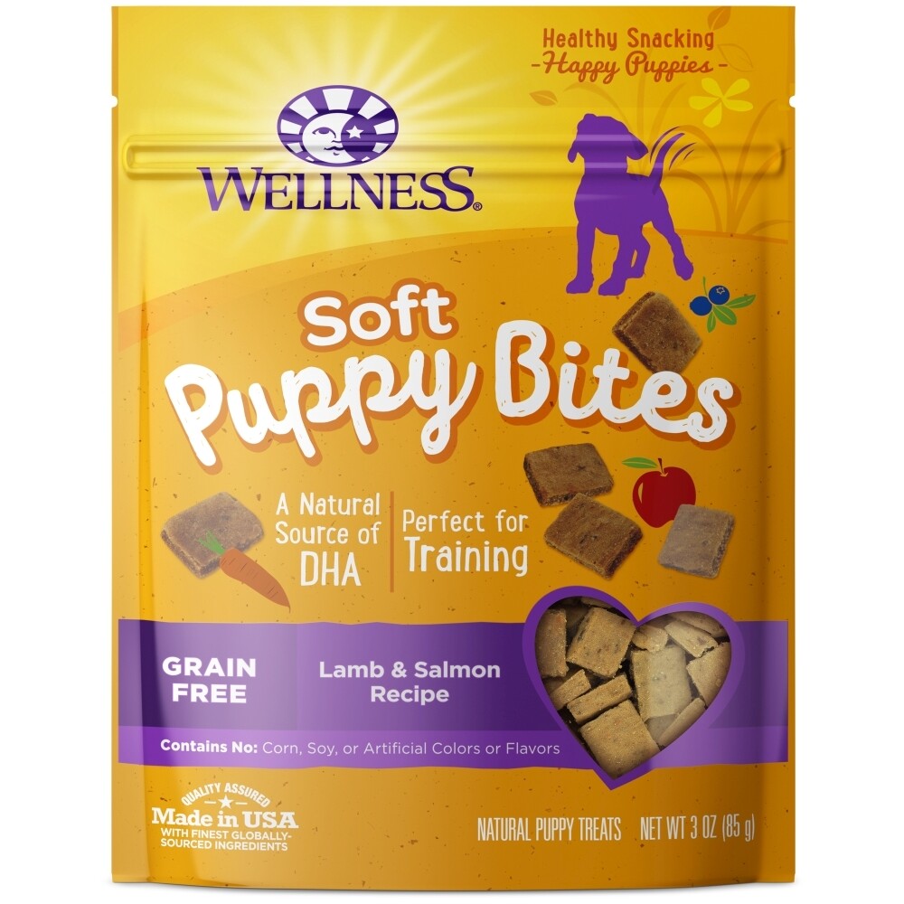 Wellness Just for Puppy Treat 3.5oz