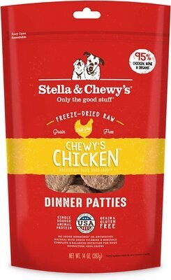 Stella & Chewy's FD Chicken 14oz