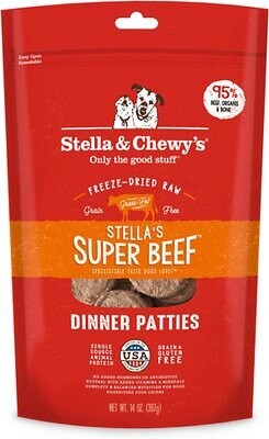 Stella & Chewy's FD Beef 14oz