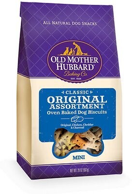 Old Mother Hubbard Assorted Mini 20oz