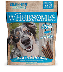 Midwestern Pet Wholesomes Cleo's Jerky Strips