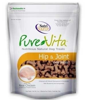 PureVita Hip & Joint Treat 6oz