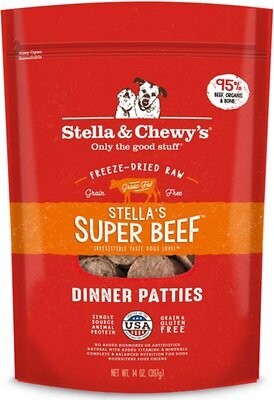 Stella & Chewy's FD Beef 25oz