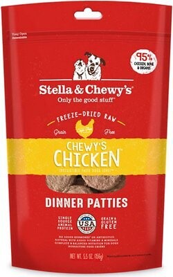 Stella & Chewy's FD Chicken 5.5oz