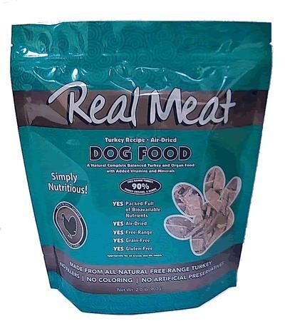 Real Meat Air Dried Turkey 2#
