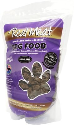 Real Meat Air Dried Lamb 2#