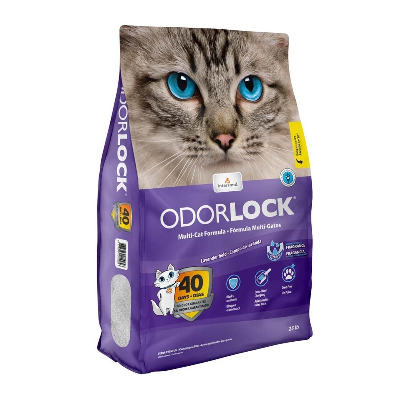 Intersand OdorLock Lavender 25#
