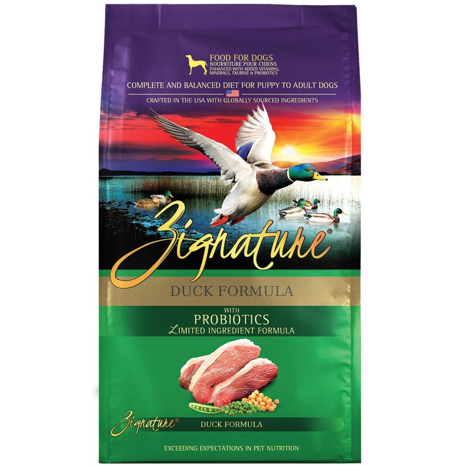 Zignature Duck 12.5#