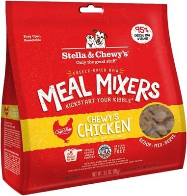 Stella & Chewy's FD Meal Mixers Chicken 3.5oz