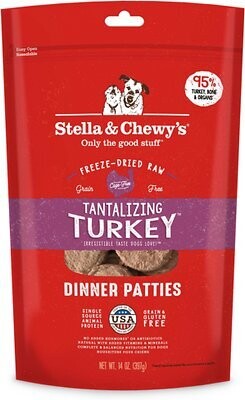 Stella & Chewy's FD Turkey 14oz