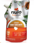 Nulo Freestyle Turkey Broth 20oz 6/case