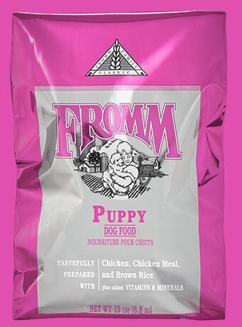 Fromm Classic Puppy 5#