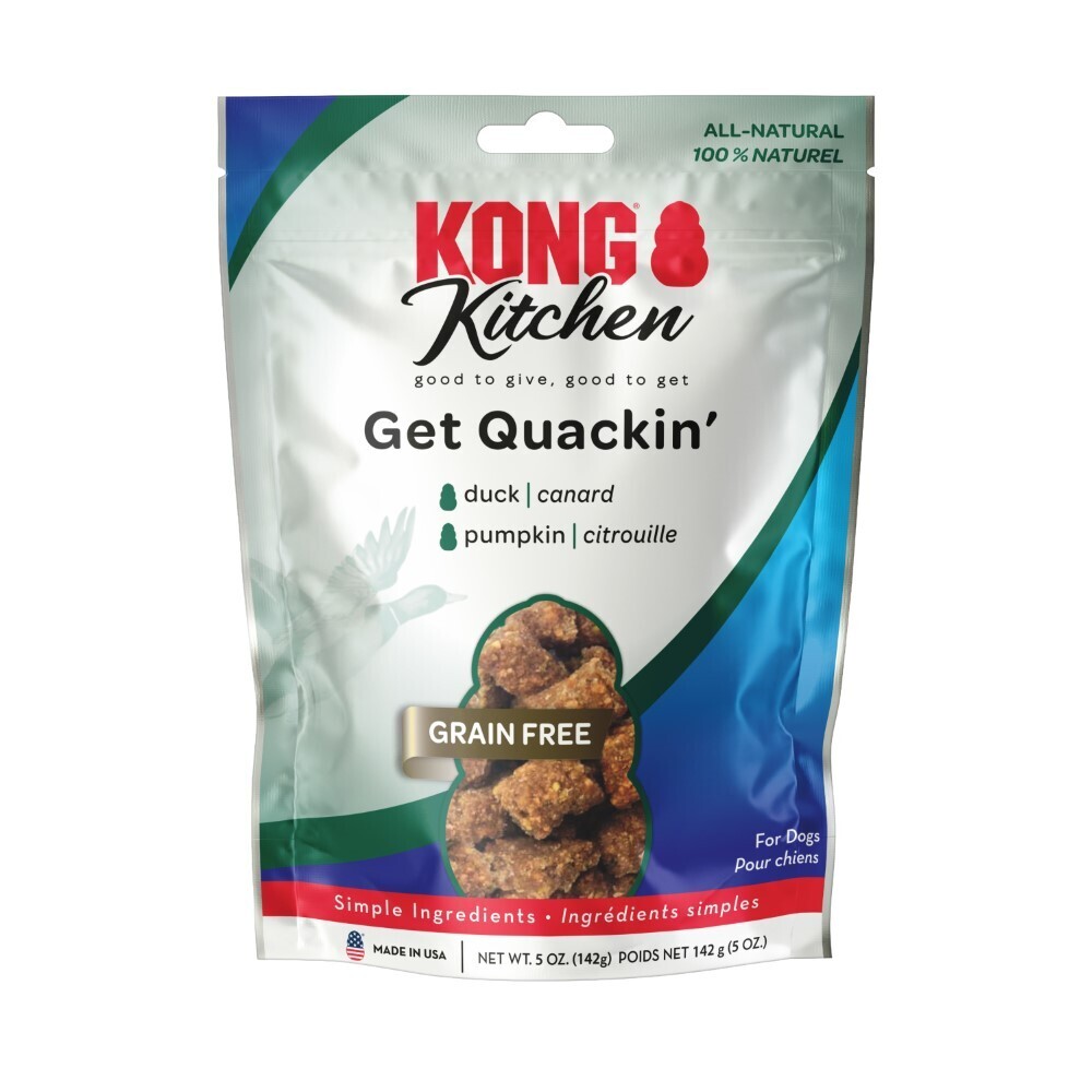 Kong Kitchen GF Get Quackin' 5oz