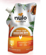Nulo Freestyle Chicken Broth 20oz 6/case