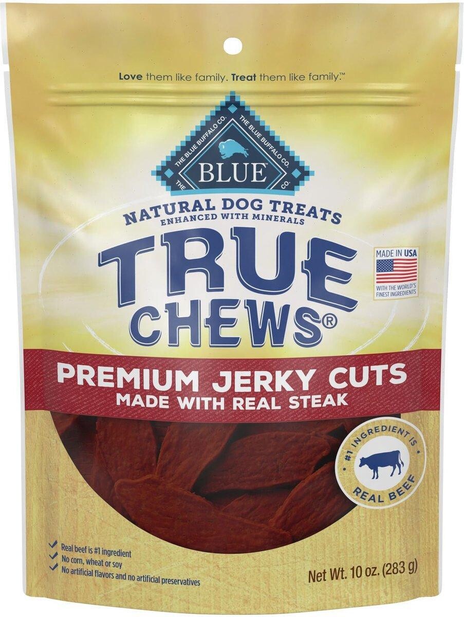 Blue True Chews Steak 10oz
