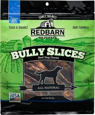 RedBarn Bully Slices Original 9oz