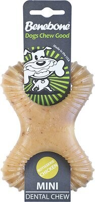 Benebone Dental Chew Mini Chicken (X)