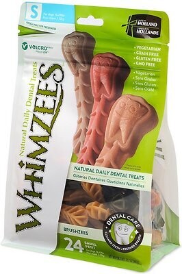 Whimzees Brushzees Md 12.07oz
