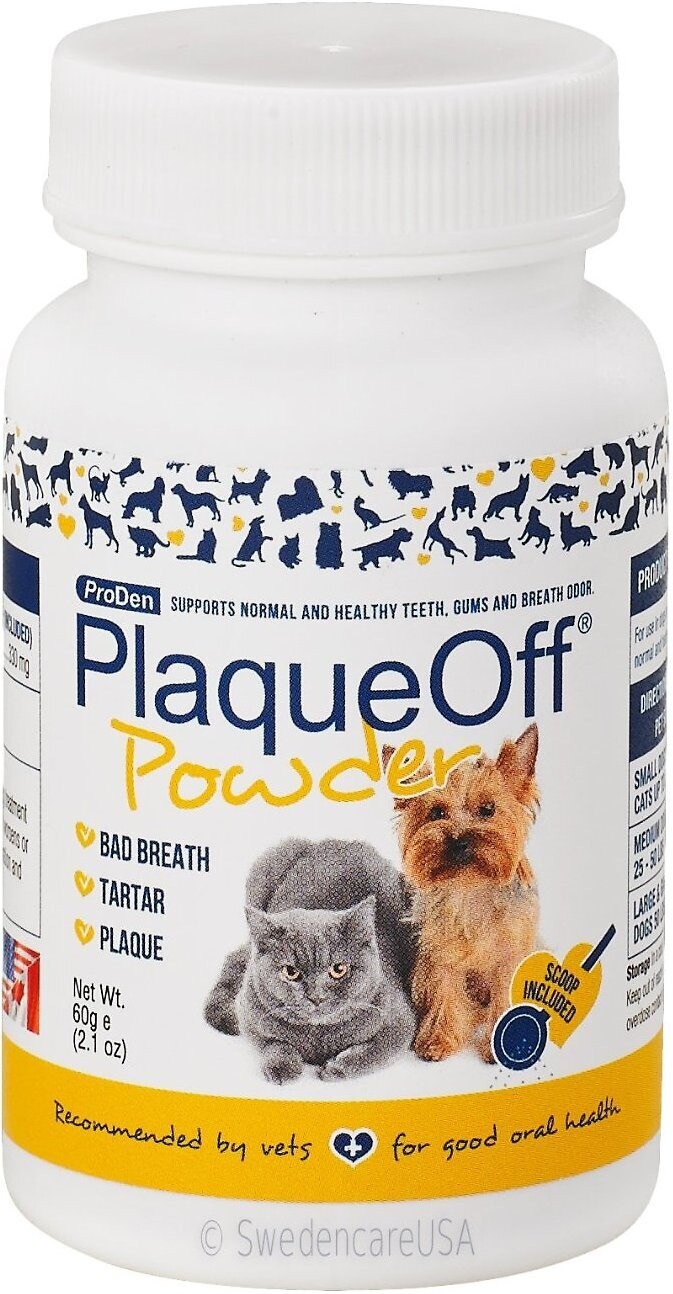 Swedencare PlaqueOff 60 gram