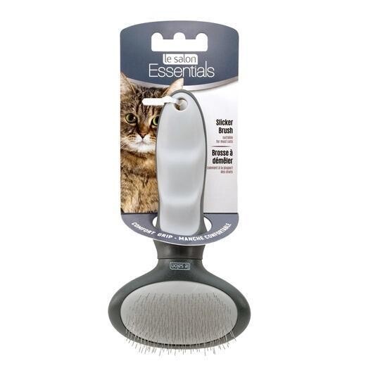 Le Salon Cat Slicker Brush Small (N)