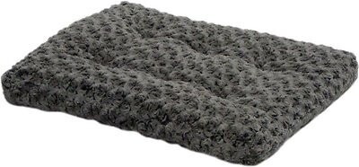 Midwest Quiet Time Ombre Bed Gray 42''