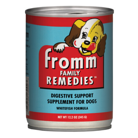 Fromm Remedies Digestive Support Fish can 12.2oz 12/Case