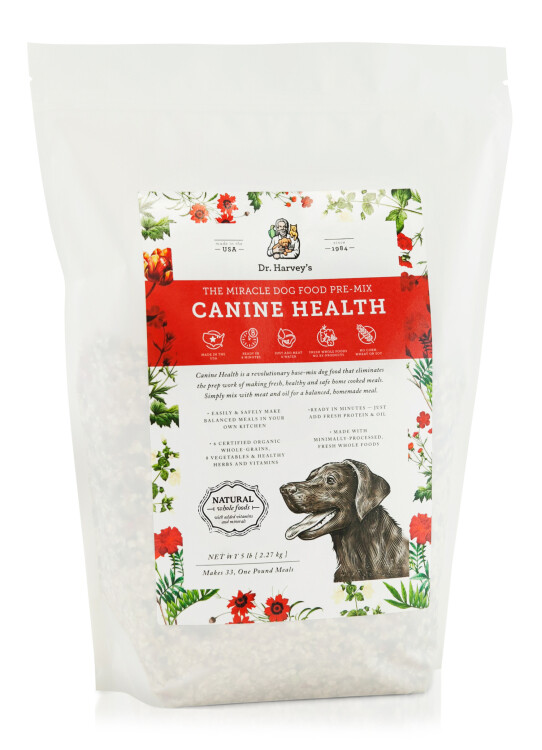 Dr. Harvey's Canine Health 6.5oz
