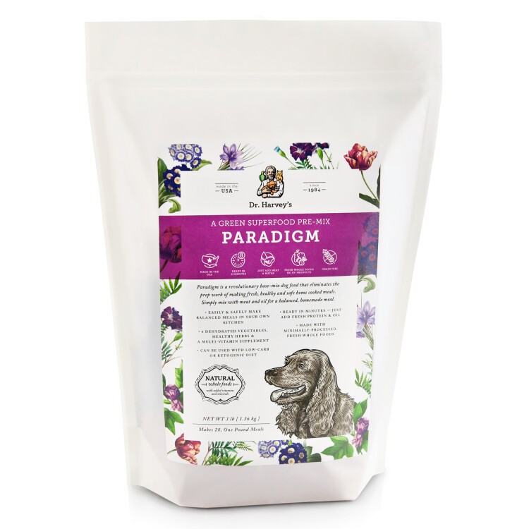 Dr. Harvey's Grain Free Paradigm 3#