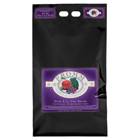 Fromm 4Star Duck A La Veg 12#