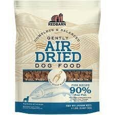 Redbarn Air Dried Grain Free Fish 2#