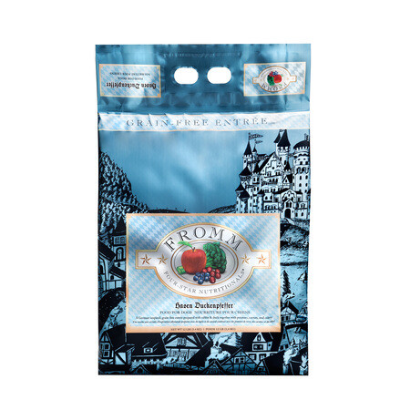 Fromm 4Star Grain Free Hasen Duckenpfeffer 12#