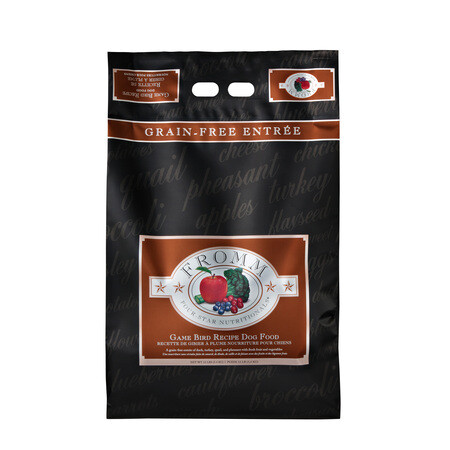 Fromm 4Star Grain Free Gamebird 12#