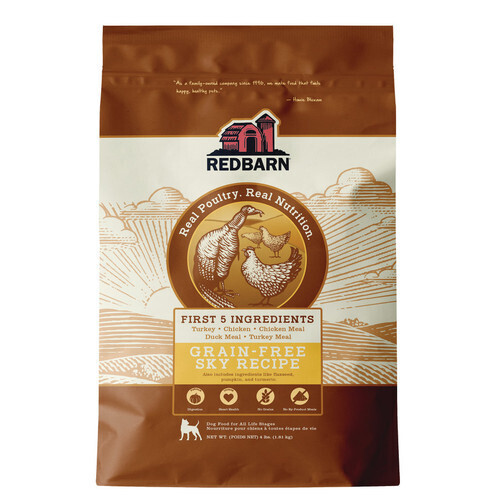 RedBarn Grain Free Sky Recipe 4#