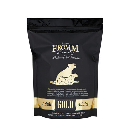 Fromm Gold Adult 5#