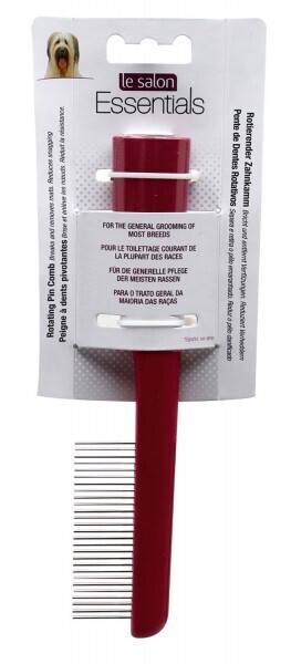 Le Salon Rotating Pin Comb (N)